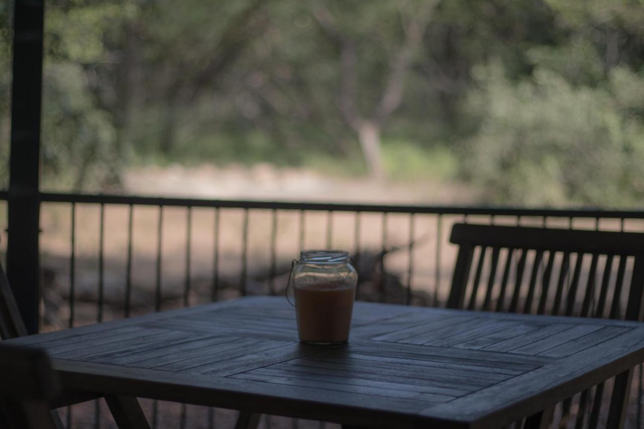 מרלות' פארק Hello Kruger Hideaway Cottage & Skilpad Studio מראה חיצוני תמונה