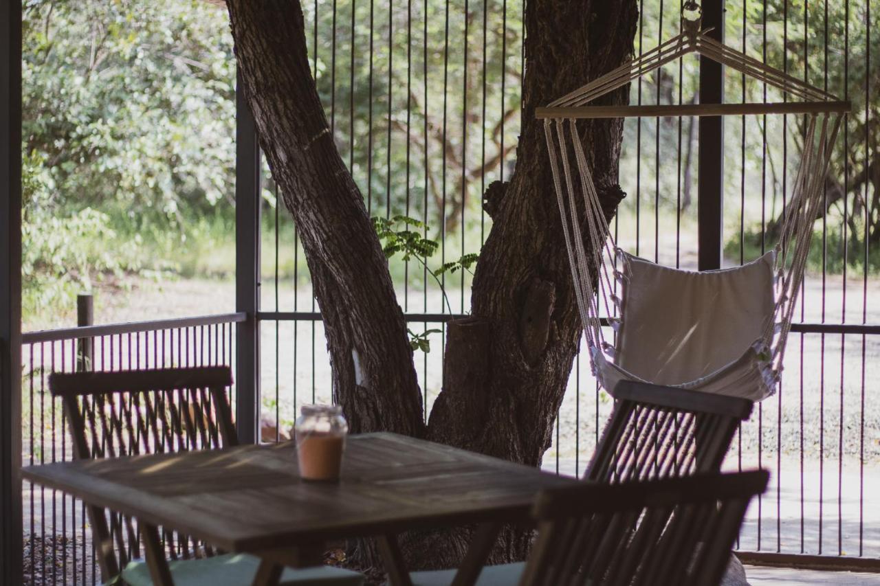 מרלות' פארק Hello Kruger Hideaway Cottage & Skilpad Studio מראה חיצוני תמונה