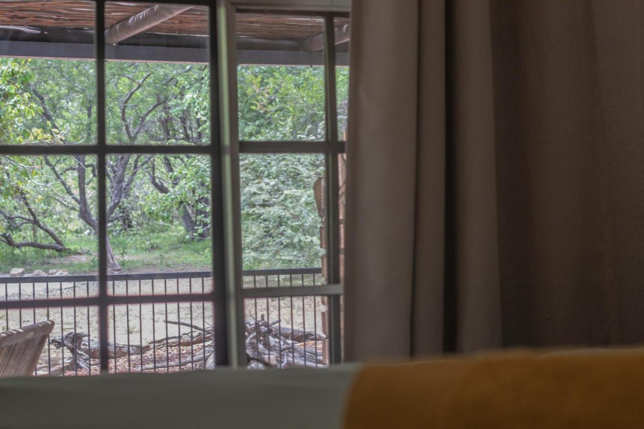 מרלות' פארק Hello Kruger Hideaway Cottage & Skilpad Studio מראה חיצוני תמונה