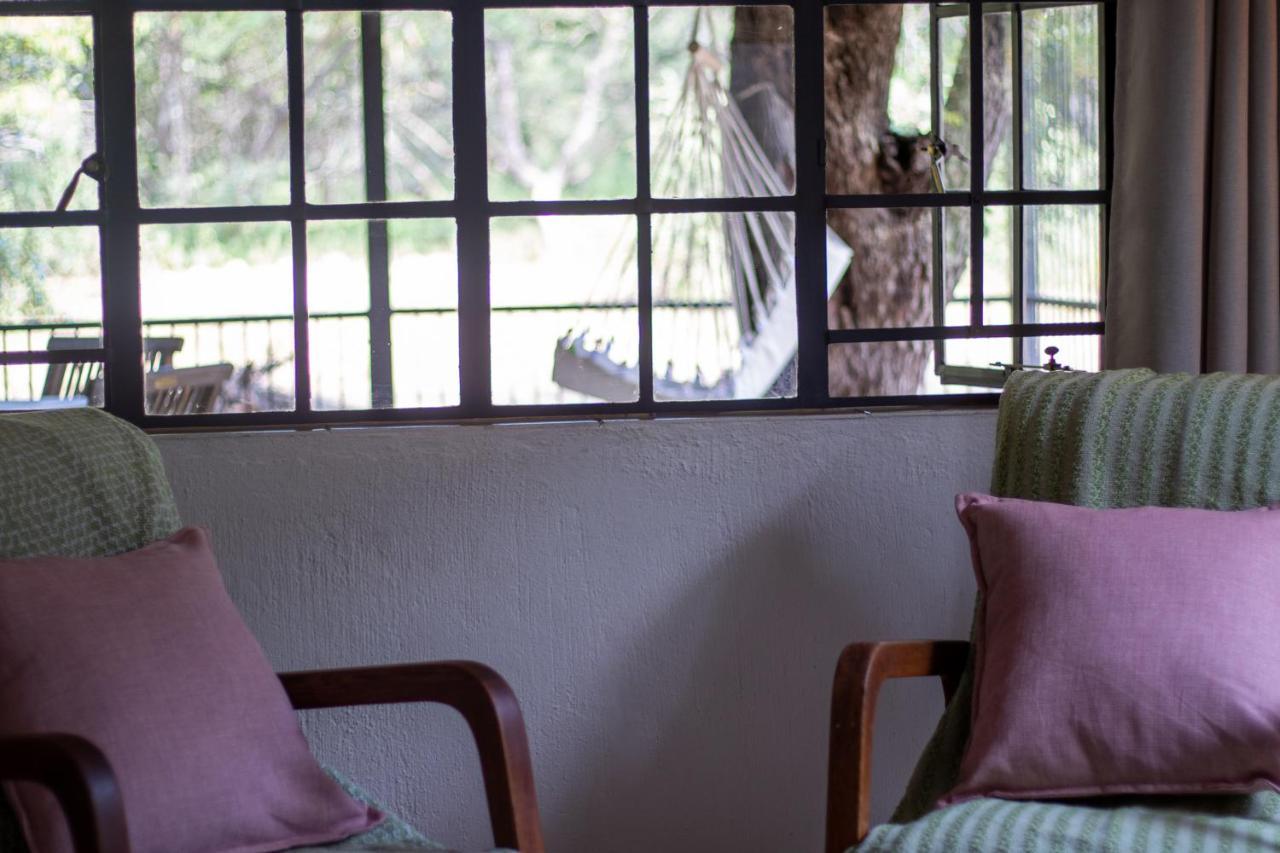 מרלות' פארק Hello Kruger Hideaway Cottage & Skilpad Studio מראה חיצוני תמונה