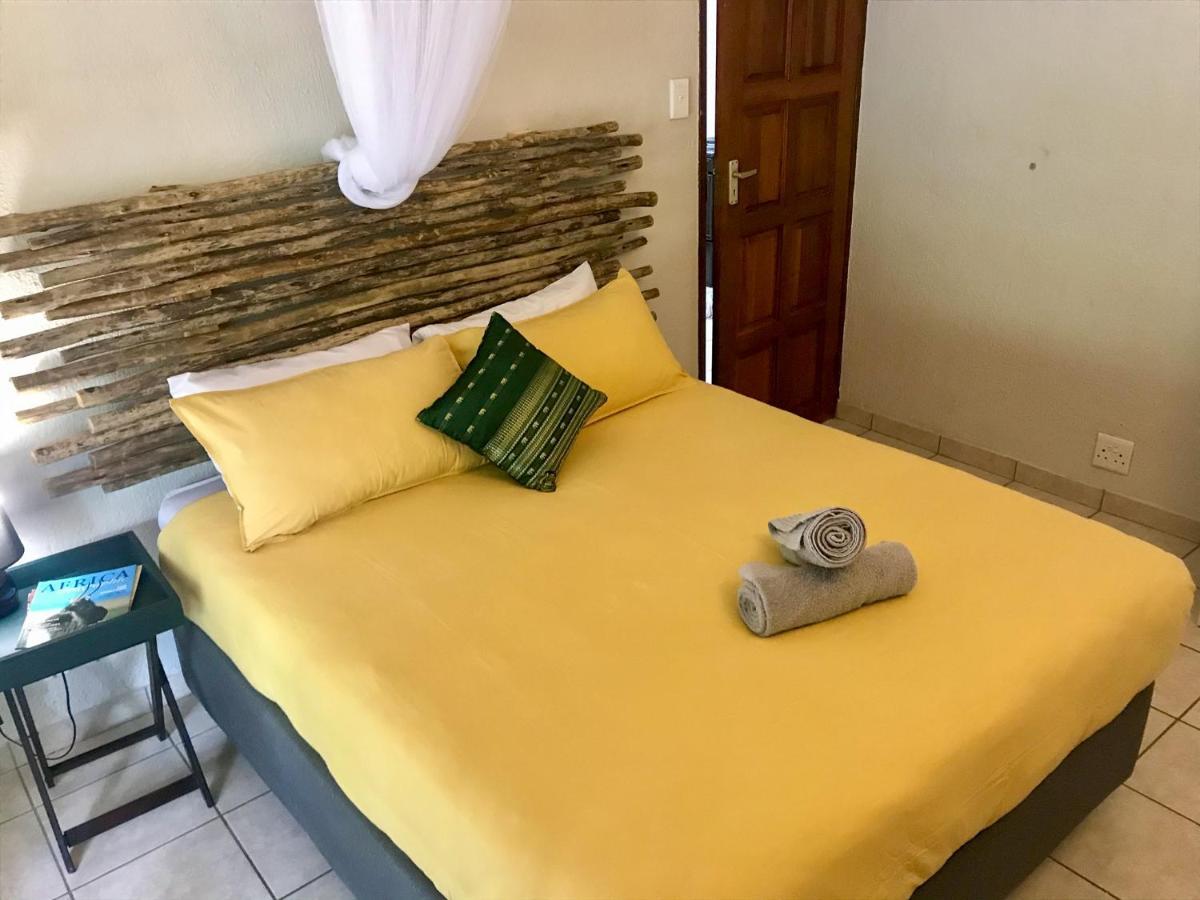 מרלות' פארק Hello Kruger Hideaway Cottage & Skilpad Studio מראה חיצוני תמונה